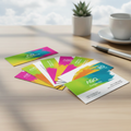 Business Cards Mockup 3