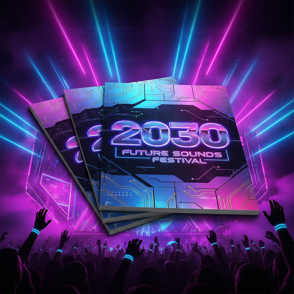 Flyers Mockup 3