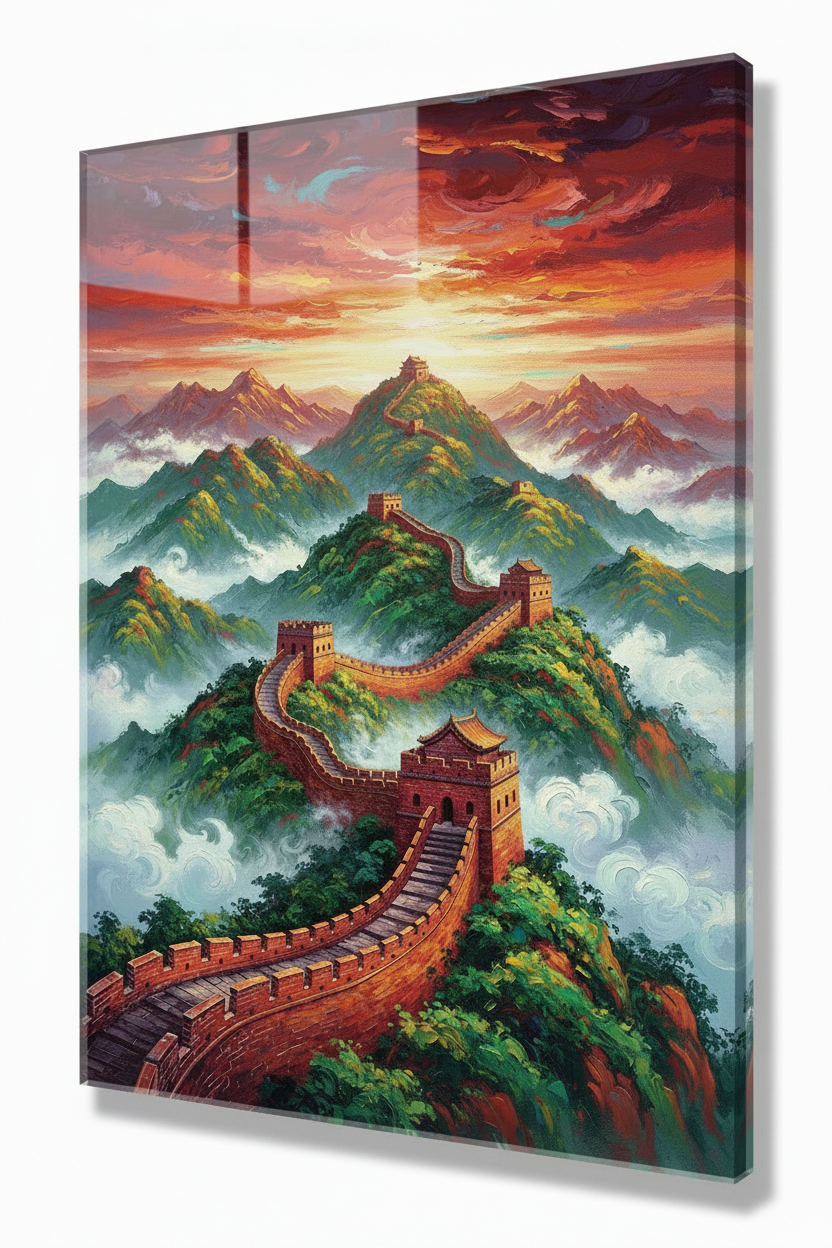 Great Wall acrylic